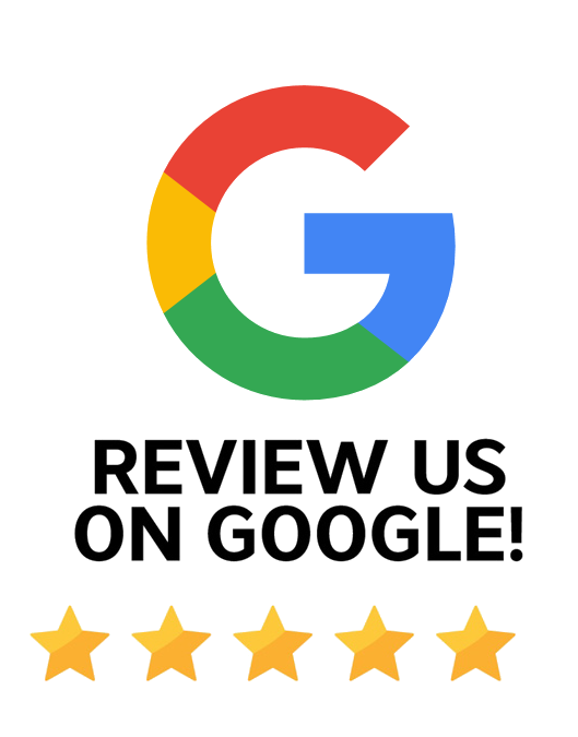 Customer review on google